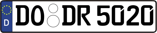 DO-DR5020