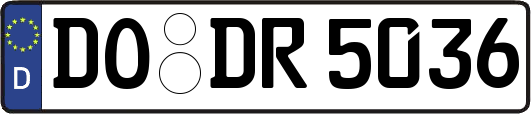 DO-DR5036