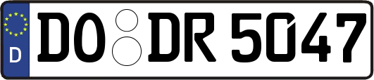 DO-DR5047