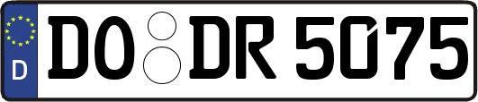 DO-DR5075