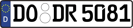 DO-DR5081