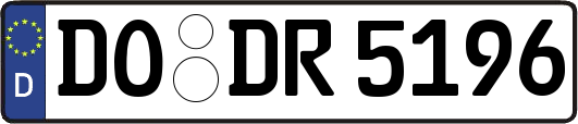 DO-DR5196