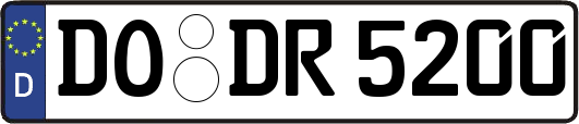 DO-DR5200