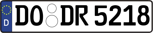 DO-DR5218