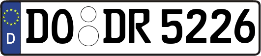 DO-DR5226