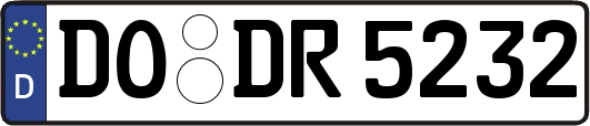 DO-DR5232