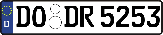 DO-DR5253