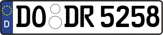 DO-DR5258