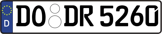 DO-DR5260