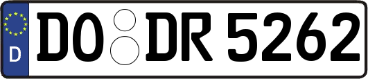 DO-DR5262