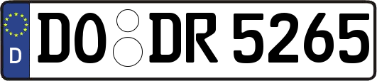 DO-DR5265