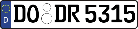 DO-DR5315
