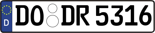 DO-DR5316