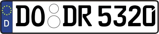 DO-DR5320
