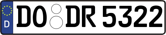 DO-DR5322