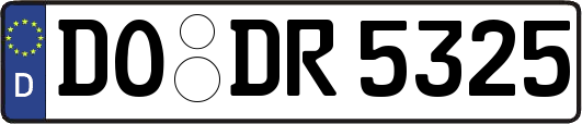 DO-DR5325