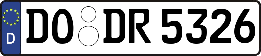 DO-DR5326