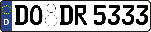 DO-DR5333