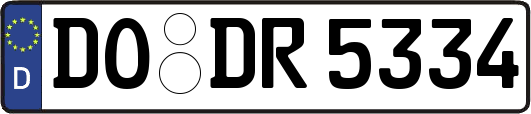 DO-DR5334