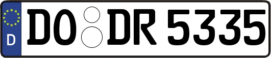 DO-DR5335