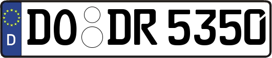 DO-DR5350