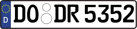 DO-DR5352