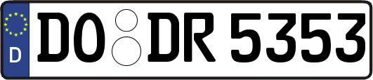 DO-DR5353