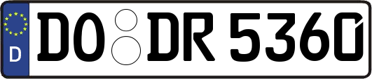 DO-DR5360