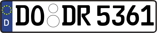 DO-DR5361