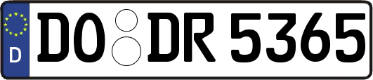 DO-DR5365