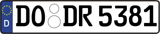 DO-DR5381