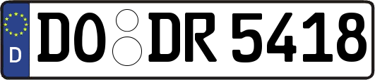 DO-DR5418