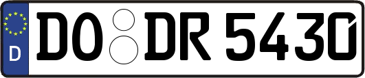 DO-DR5430