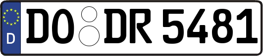DO-DR5481