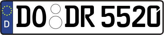 DO-DR5520