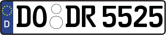 DO-DR5525