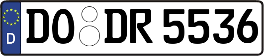 DO-DR5536
