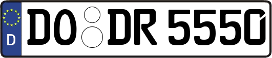 DO-DR5550