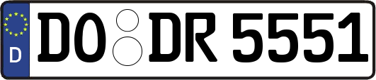 DO-DR5551