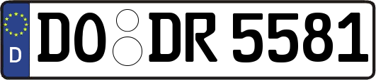 DO-DR5581