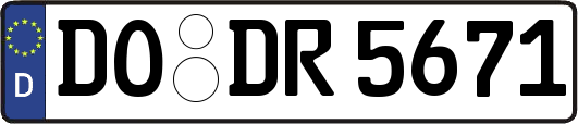DO-DR5671