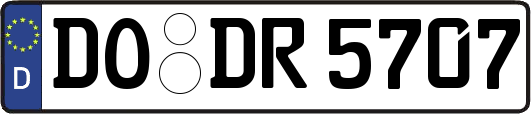 DO-DR5707