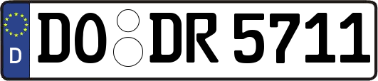 DO-DR5711