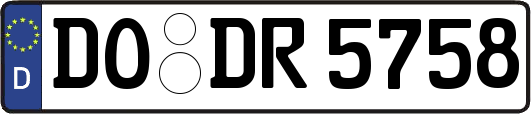 DO-DR5758