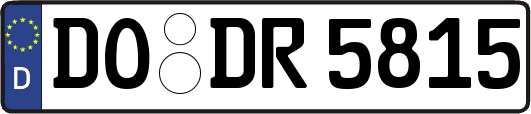 DO-DR5815