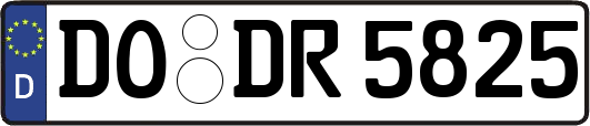 DO-DR5825