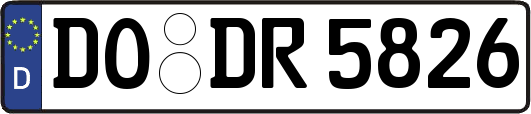 DO-DR5826