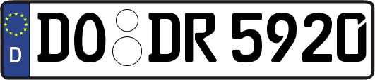 DO-DR5920