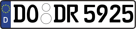 DO-DR5925