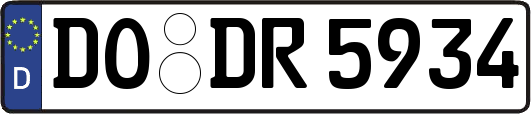DO-DR5934
